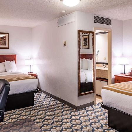 Best Western Vista Inn At The Airport Бойсі Екстер'єр фото