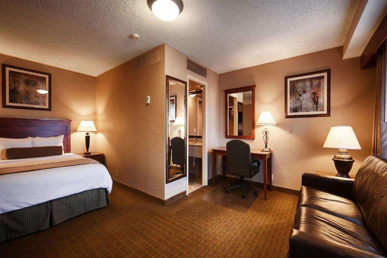 Best Western Vista Inn At The Airport Бойсі Екстер'єр фото