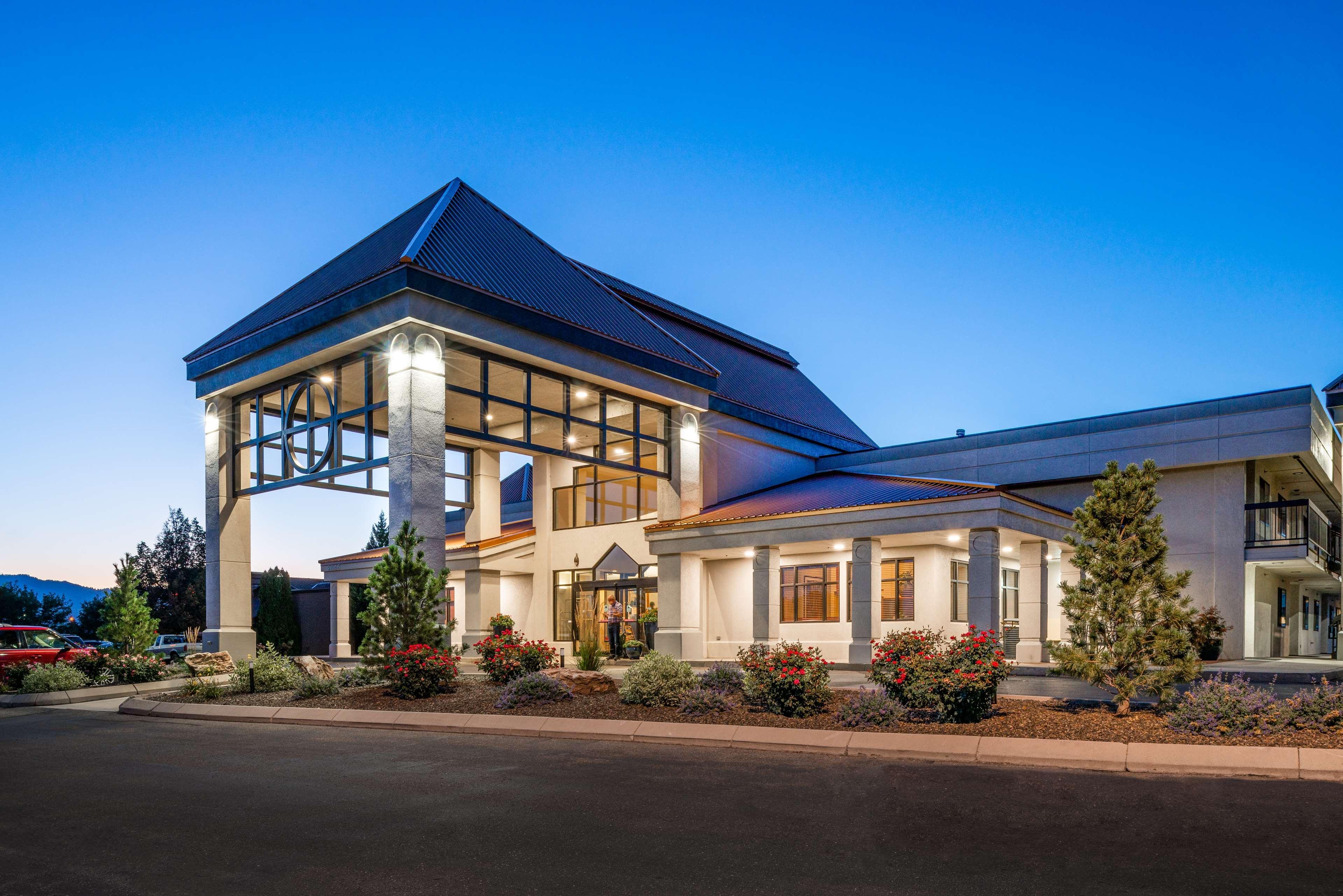 Best Western Vista Inn At The Airport Бойсі Екстер'єр фото