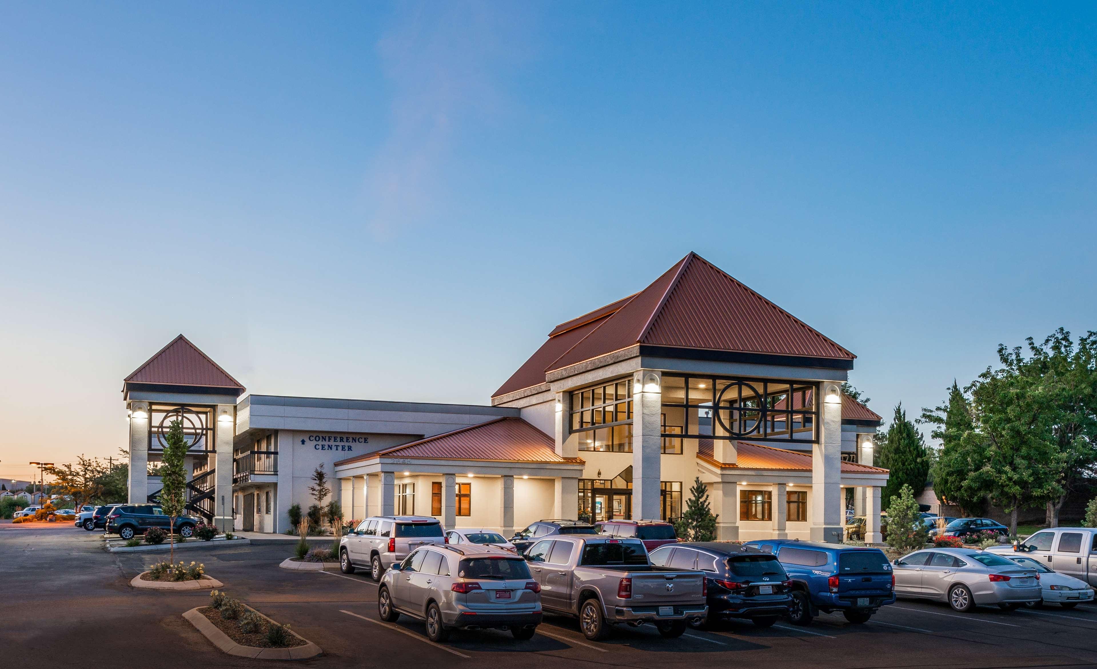Best Western Vista Inn At The Airport Бойсі Екстер'єр фото