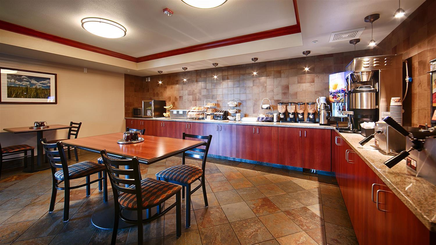 Best Western Vista Inn At The Airport Бойсі Екстер'єр фото