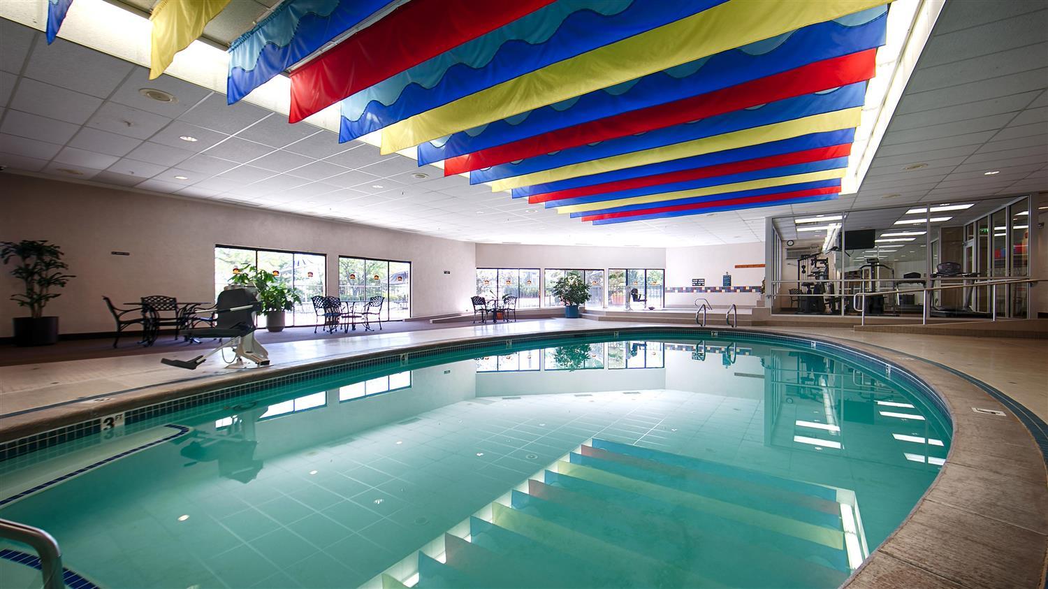 Best Western Vista Inn At The Airport Бойсі Екстер'єр фото