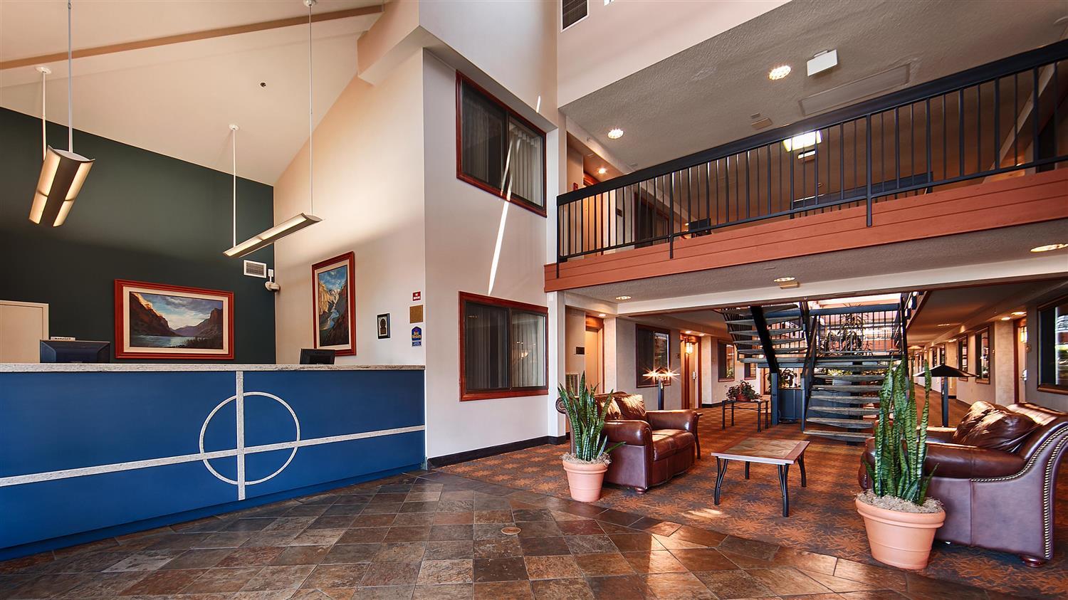 Best Western Vista Inn At The Airport Бойсі Екстер'єр фото