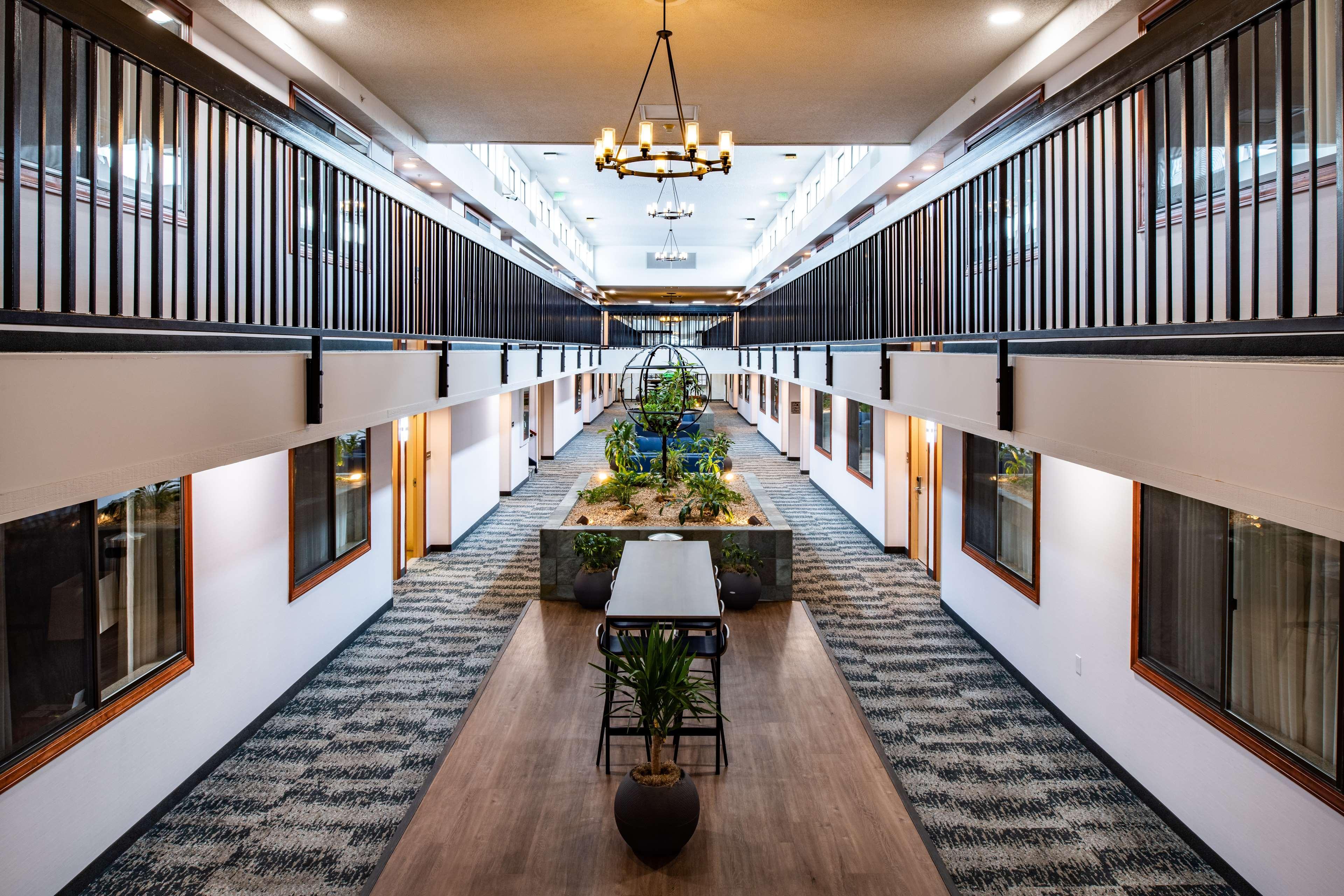 Best Western Vista Inn At The Airport Бойсі Екстер'єр фото