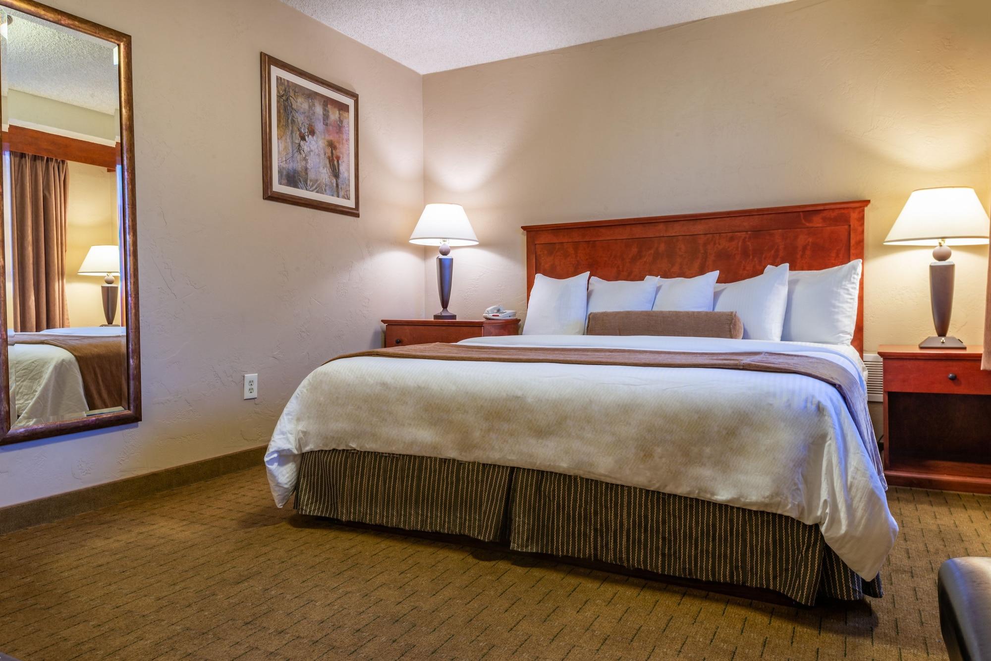 Best Western Vista Inn At The Airport Бойсі Екстер'єр фото