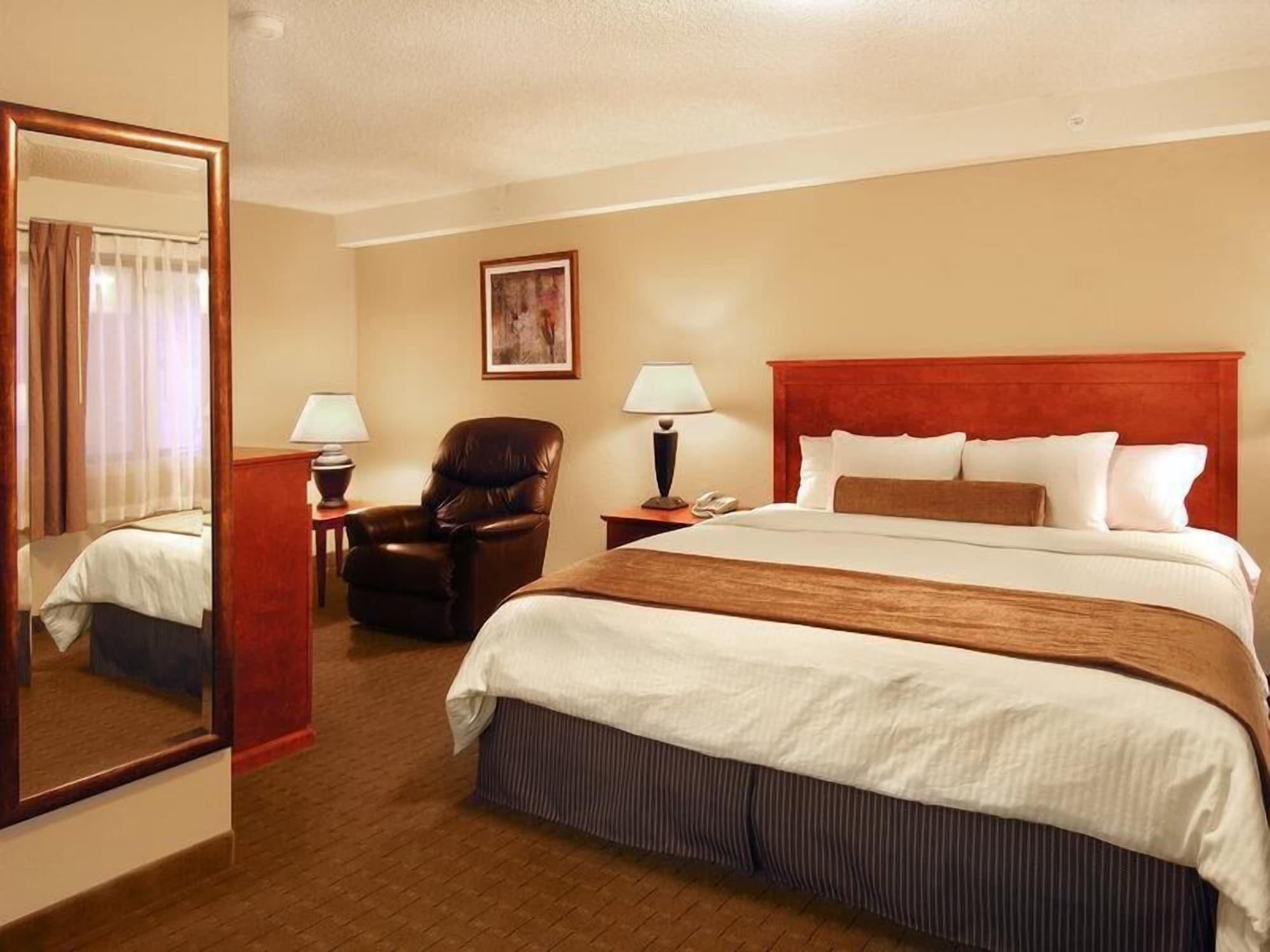 Best Western Vista Inn At The Airport Бойсі Екстер'єр фото