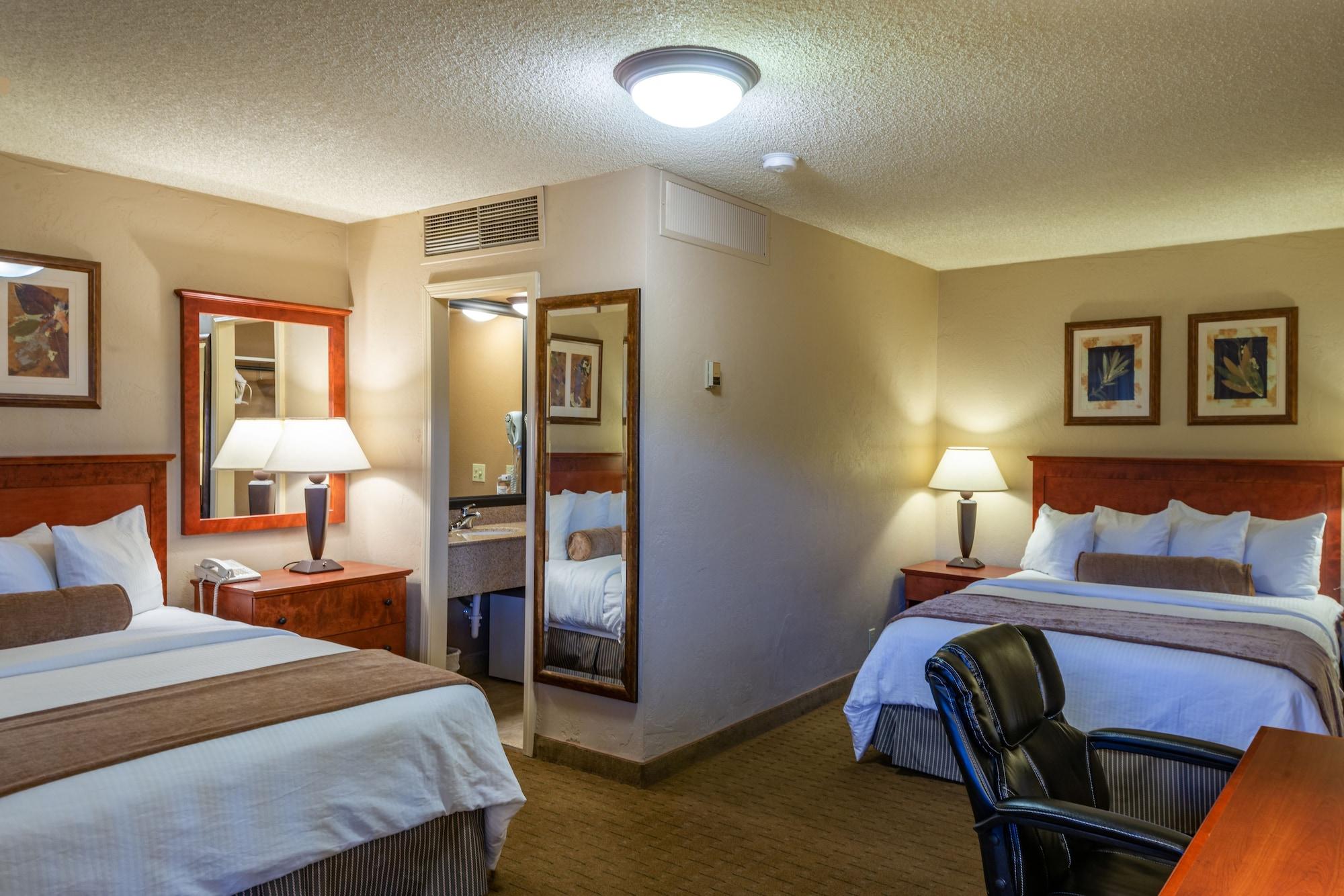 Best Western Vista Inn At The Airport Бойсі Екстер'єр фото