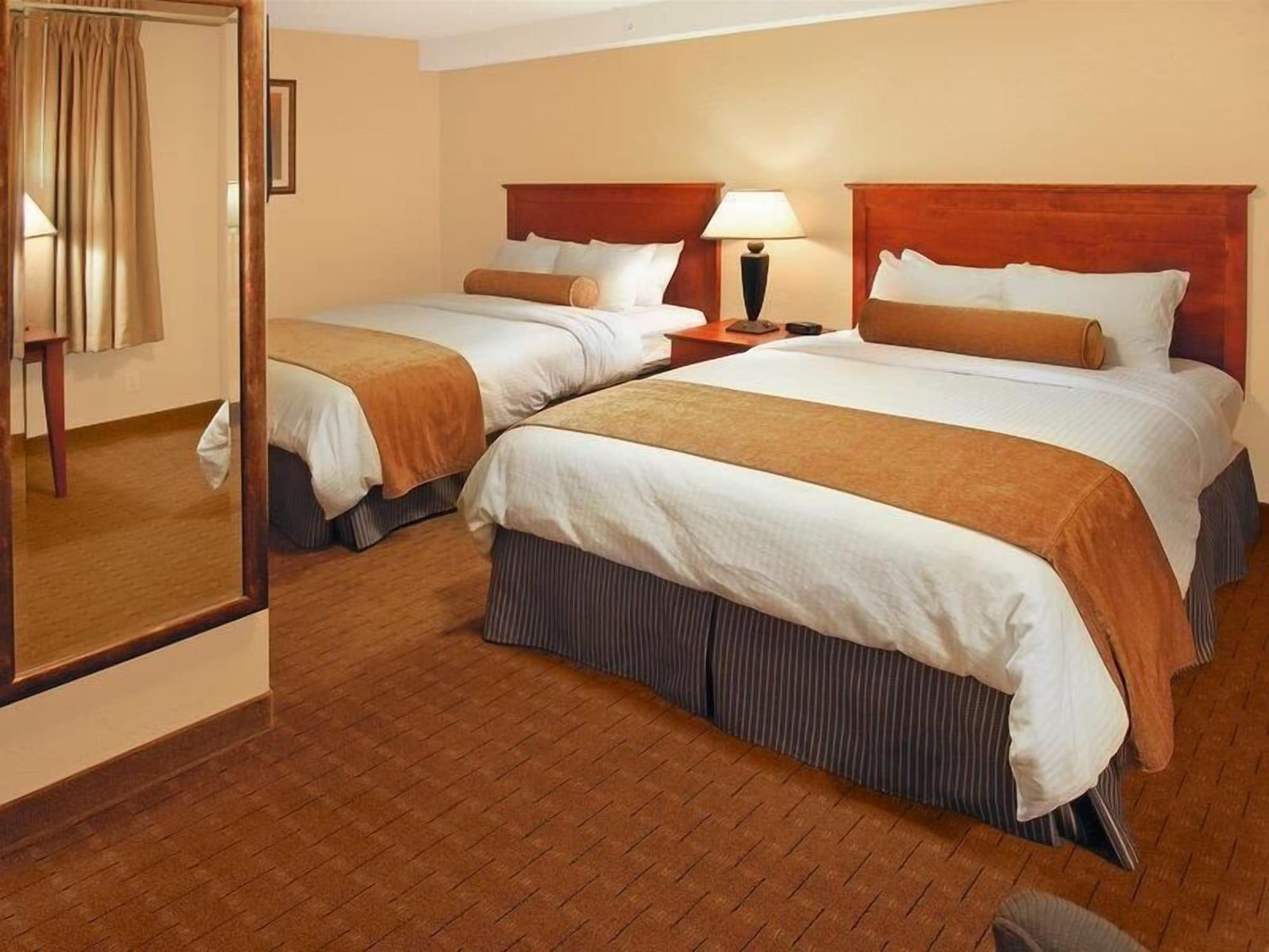 Best Western Vista Inn At The Airport Бойсі Екстер'єр фото
