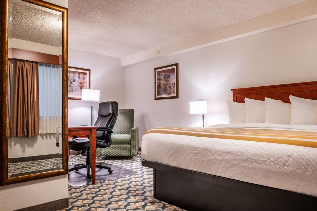 Best Western Vista Inn At The Airport Бойсі Номер фото