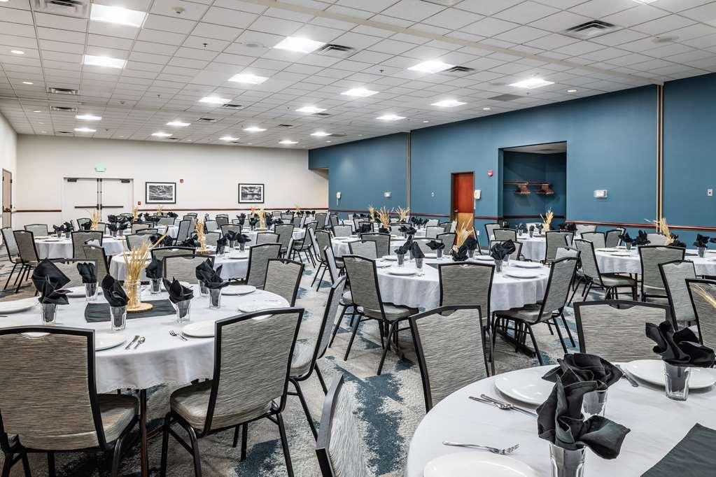 Best Western Vista Inn At The Airport Бойсі Зручності фото