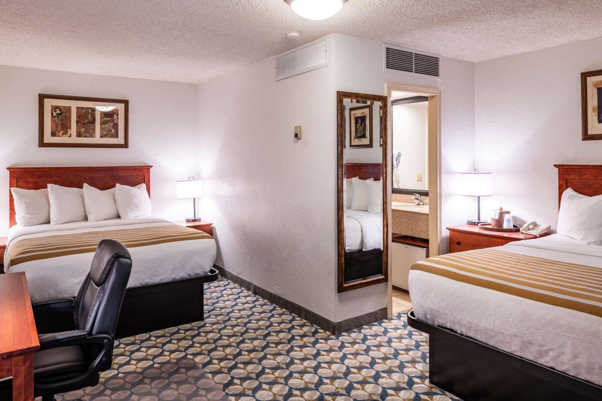 Best Western Vista Inn At The Airport Бойсі Екстер'єр фото