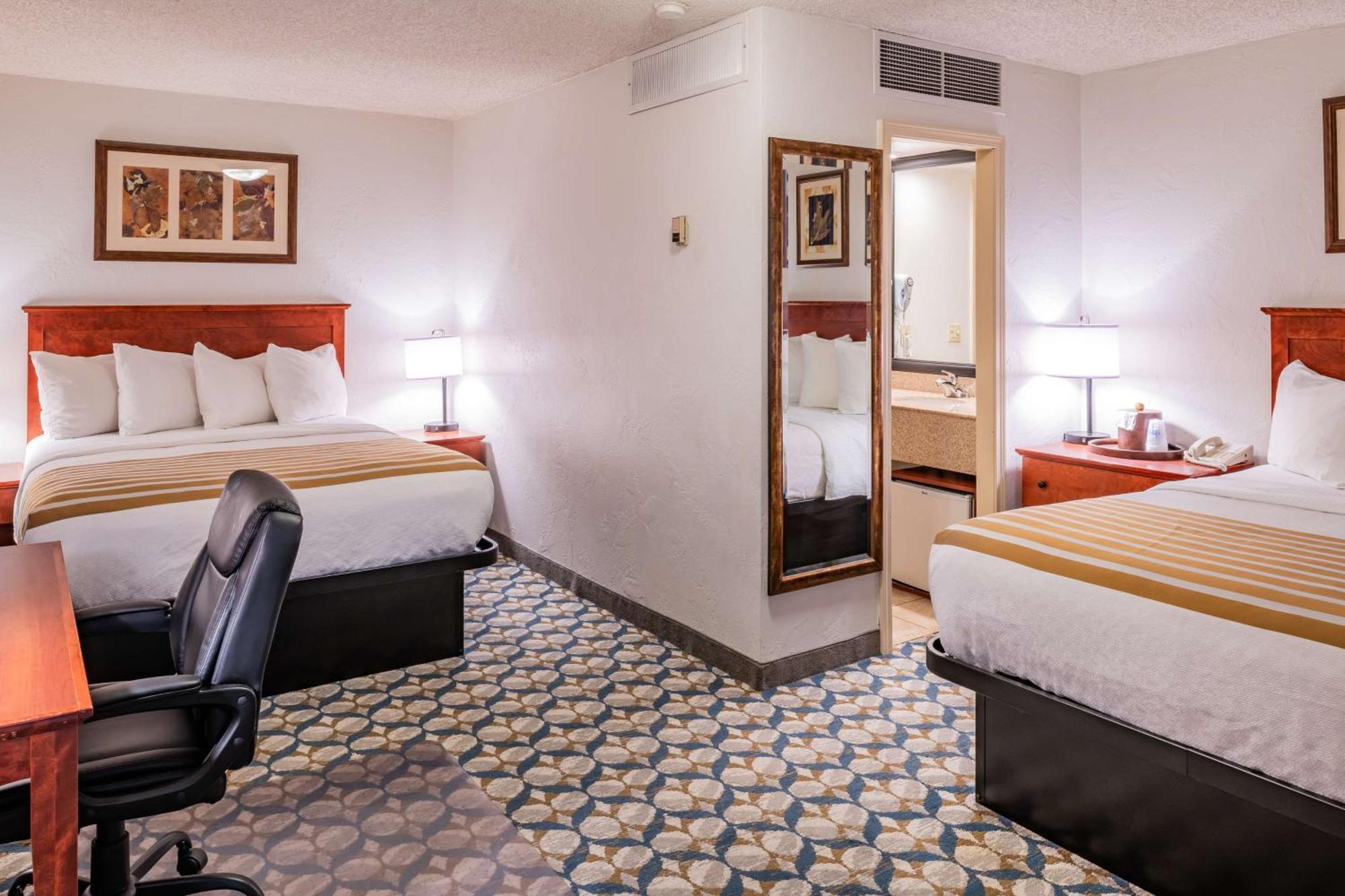 Best Western Vista Inn At The Airport Бойсі Екстер'єр фото