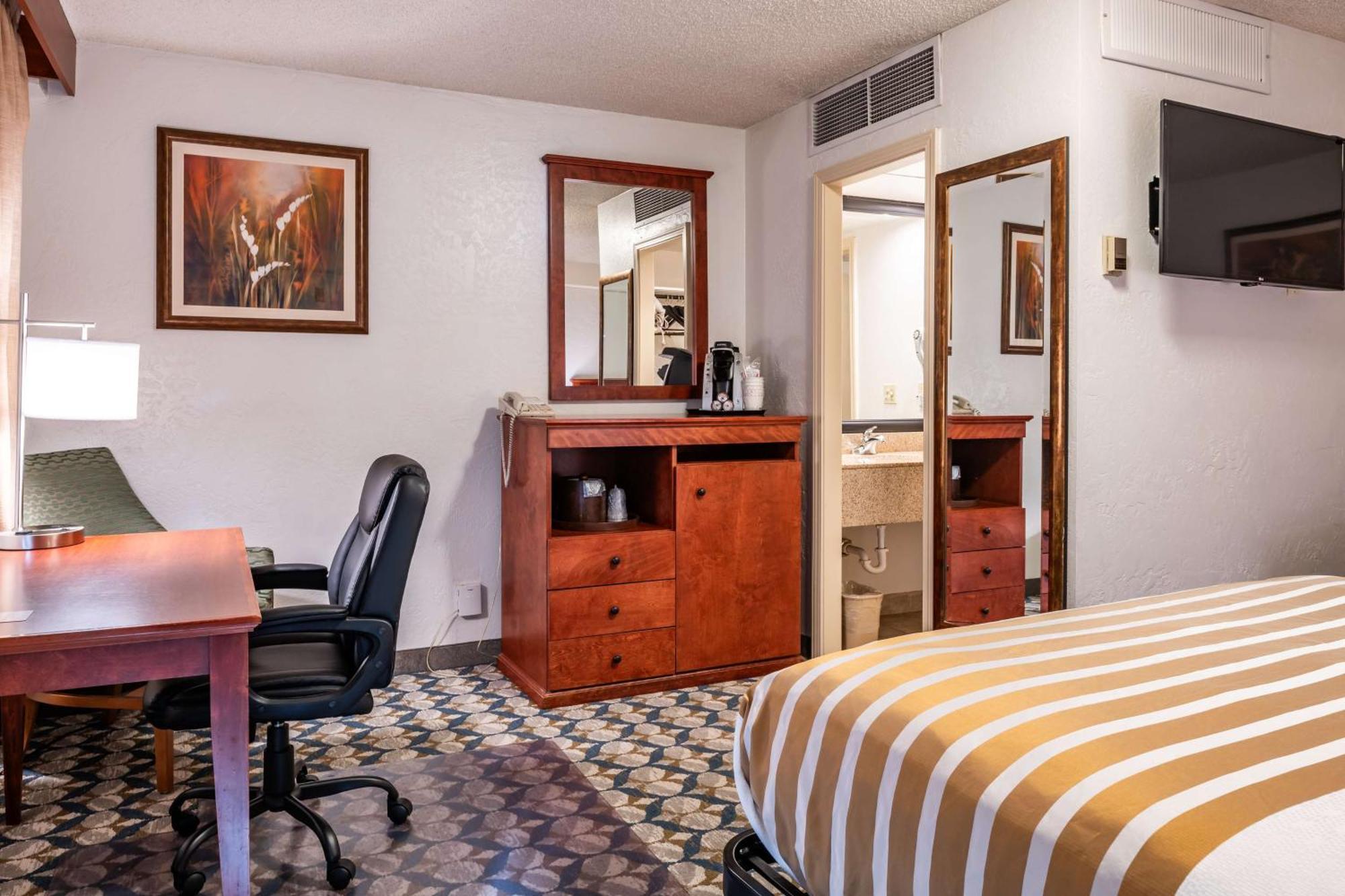 Best Western Vista Inn At The Airport Бойсі Екстер'єр фото