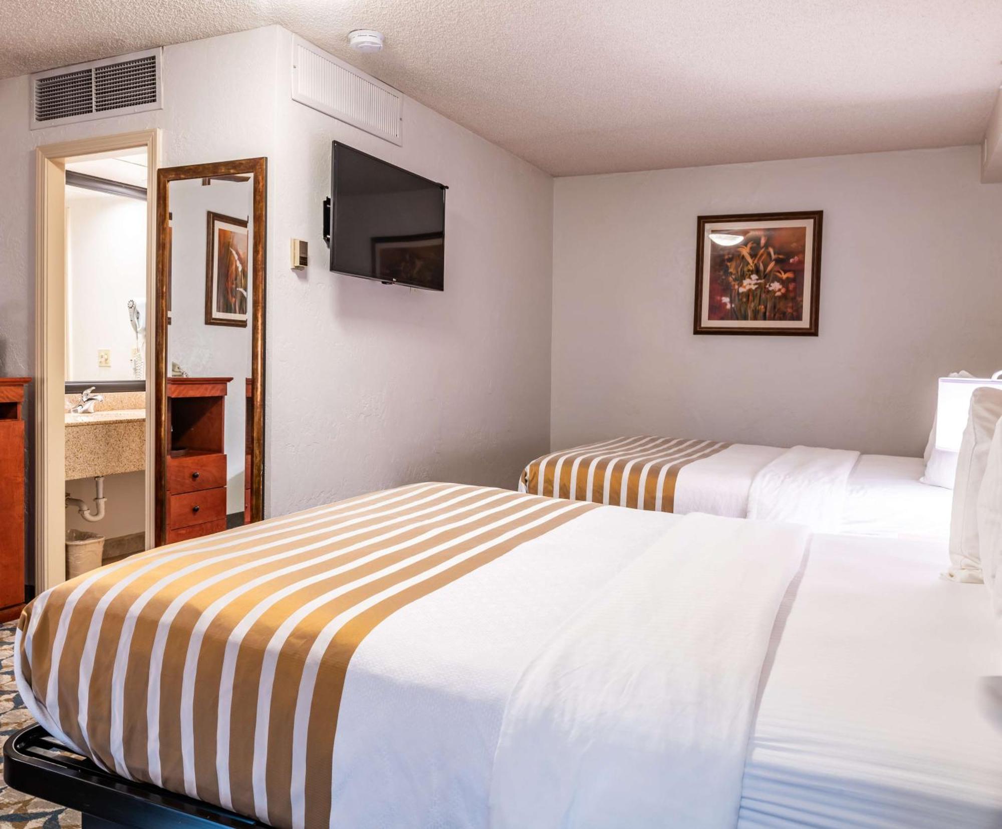 Best Western Vista Inn At The Airport Бойсі Екстер'єр фото