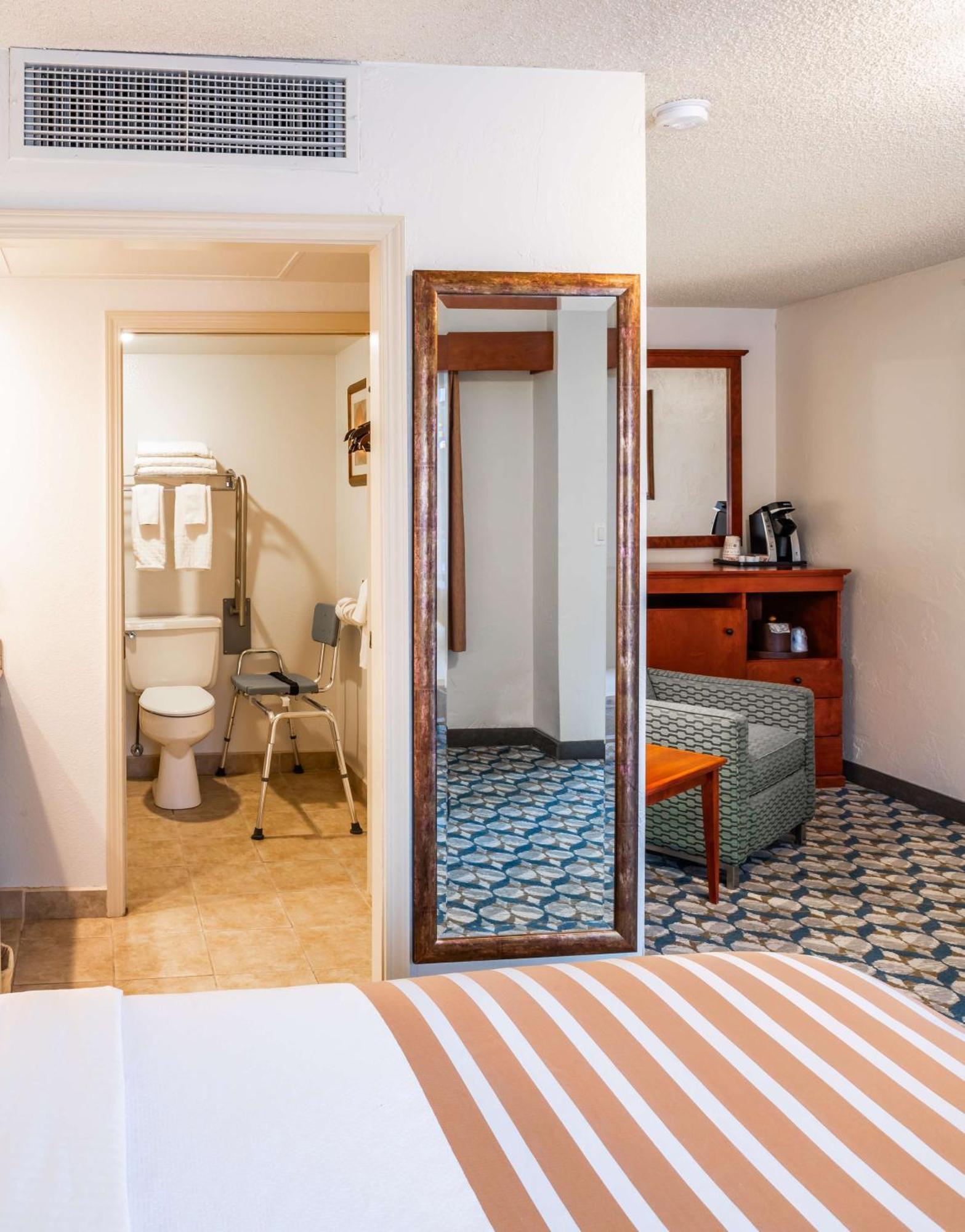 Best Western Vista Inn At The Airport Бойсі Екстер'єр фото