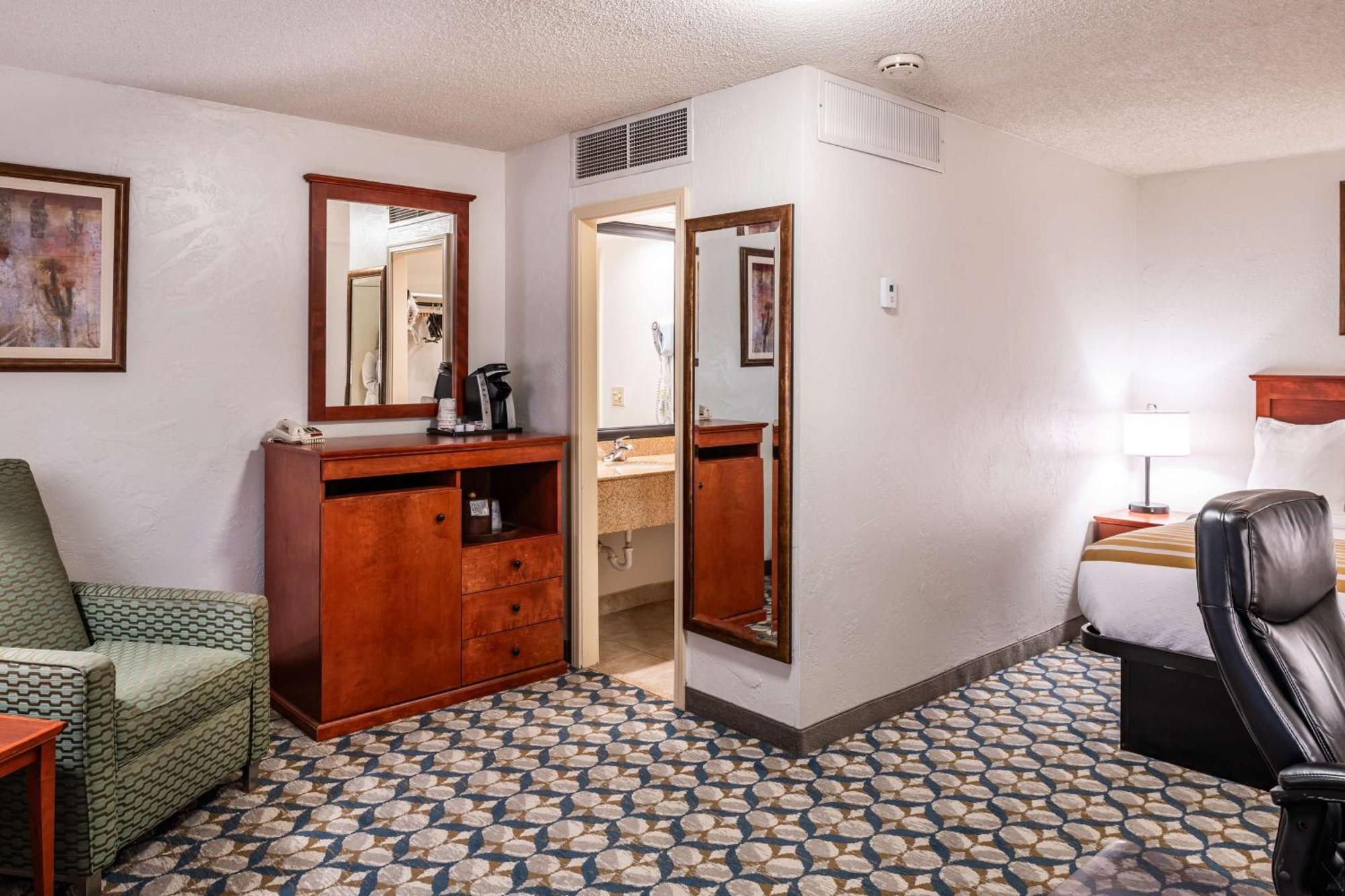 Best Western Vista Inn At The Airport Бойсі Екстер'єр фото