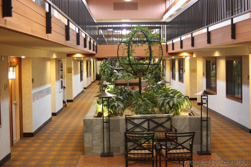 Best Western Vista Inn At The Airport Бойсі Інтер'єр фото