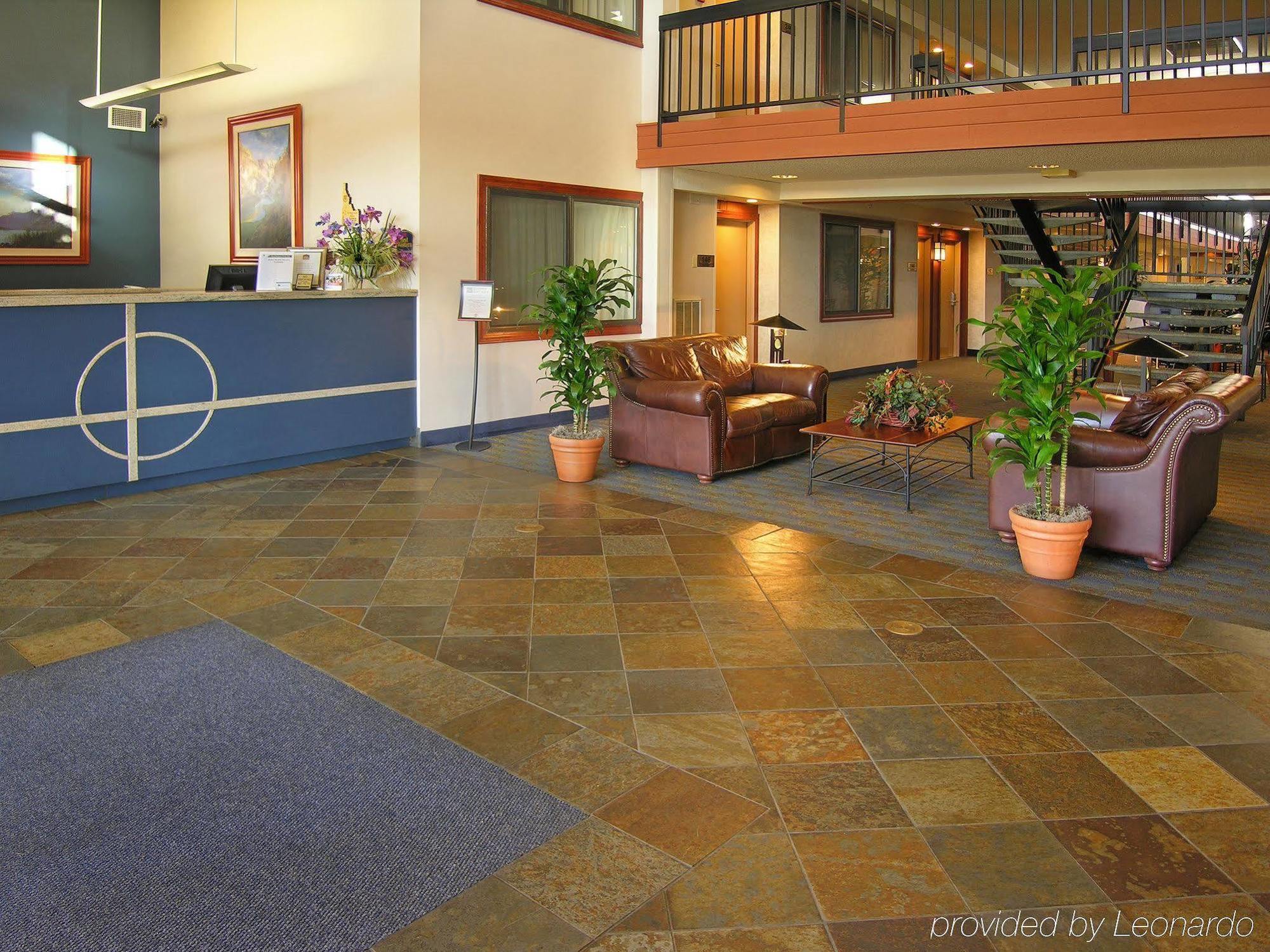 Best Western Vista Inn At The Airport Бойсі Екстер'єр фото