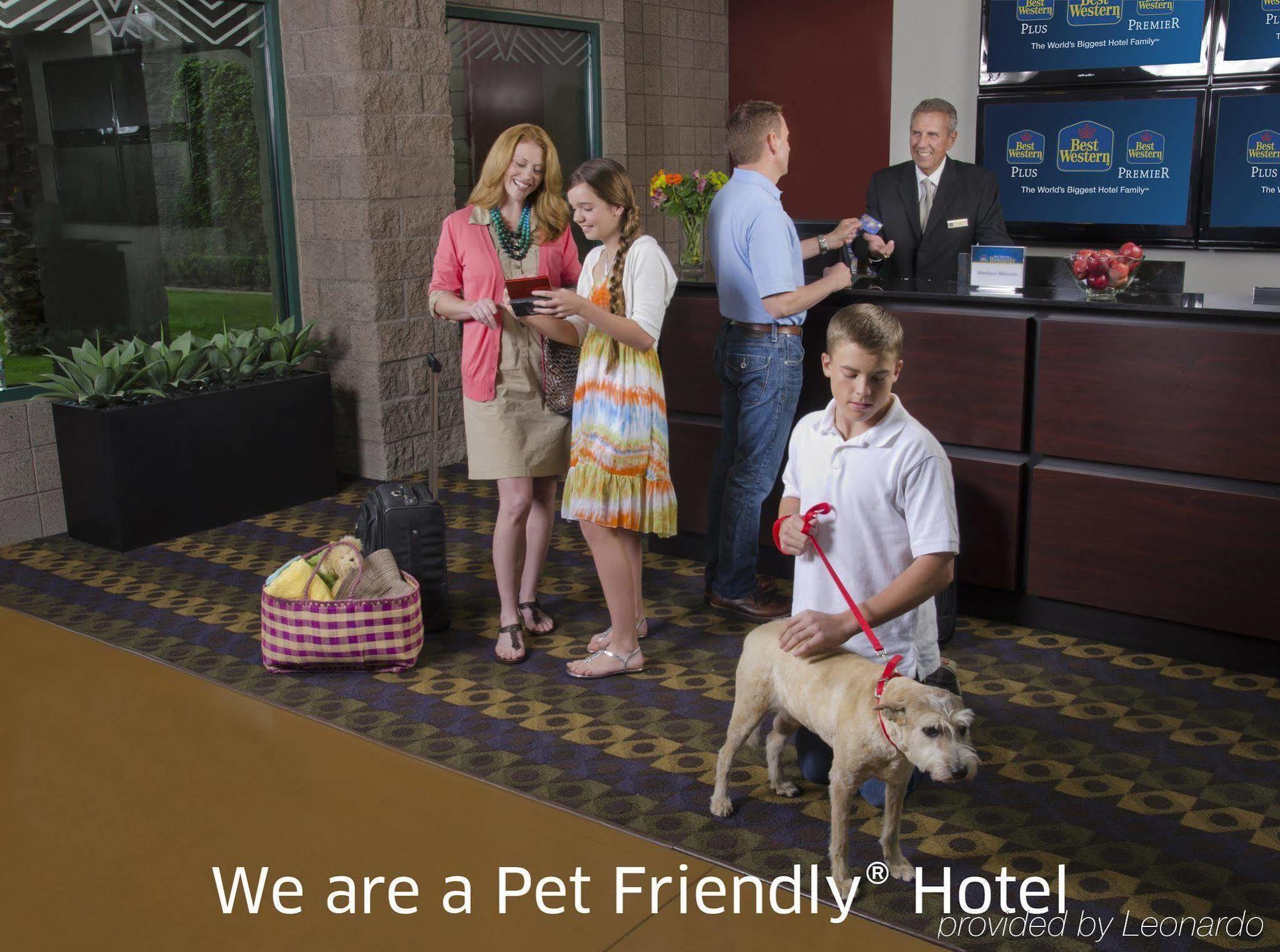 Best Western Vista Inn At The Airport Бойсі Екстер'єр фото
